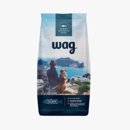 Wag Dry Dog Food